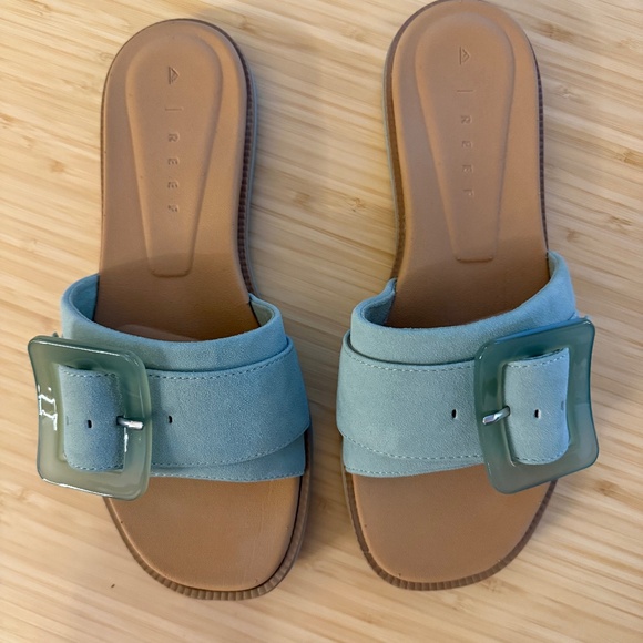 Reef Womens Sandals Sunny - Picture 1 of 4